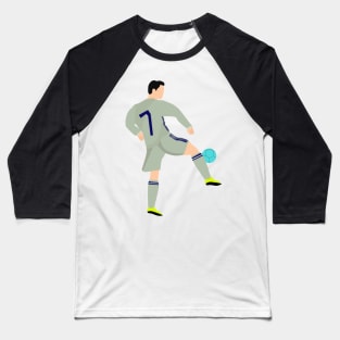 Cristiano Ronaldo Baseball T-Shirt